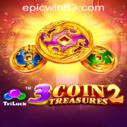 Discover the Excitement of 3CoinTreasures2: EPICWIN PH Casino's Newest Hit