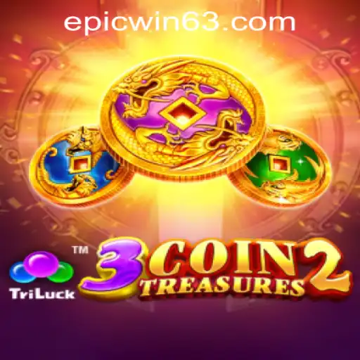 Discover the Excitement of 3CoinTreasures2: EPICWIN PH Casino's Newest Hit