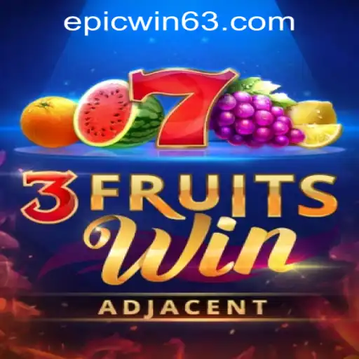 Exploring the Thrills of 3FruitsWin: A Deep Dive into EPICWIN PH Casino's Latest Addition
