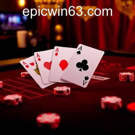 Mastering the Art of Baccarat at EPICWIN PH Casino