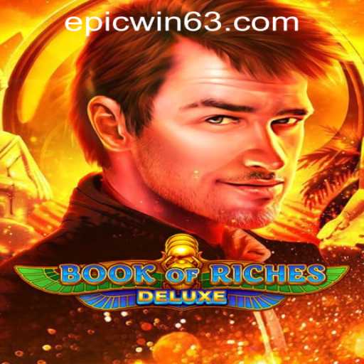 Discover the Thrills of Book of Riches Deluxe at PH Casino