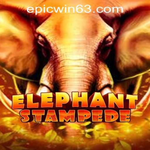 Embark on a Thrilling Adventure with ElephantStampede at EPICWIN PH Casino