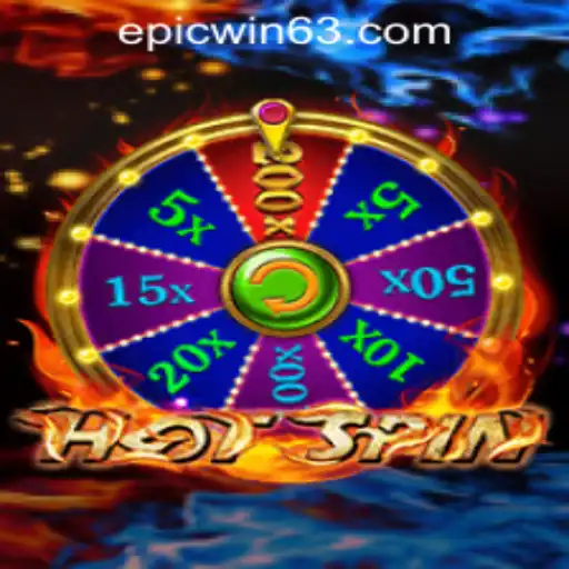 Discovering HotSpin at EPICWIN PH Casino