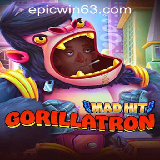 Explore the Thrilling World of MadHitGorillatron at EPICWIN PH Casino
