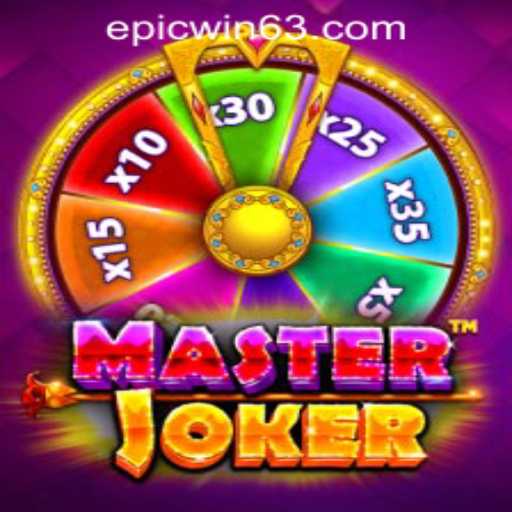 Explore the Thrilling World of MasterJoker at EPICWIN PH Casino