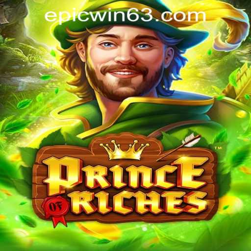 Discovering the Thrills of PrinceOfRiches at EPICWIN PH Casino