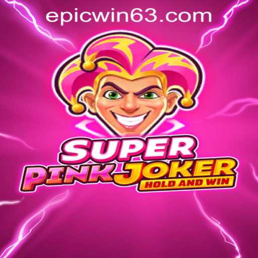 Exploring SuperPinkJoker: A Thrilling Game Experience with EPICWIN PH Casino