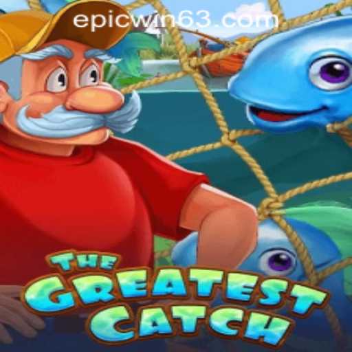 TheGreatestCatch: Dive into the Thrilling Waters of EPICWIN PH Casino