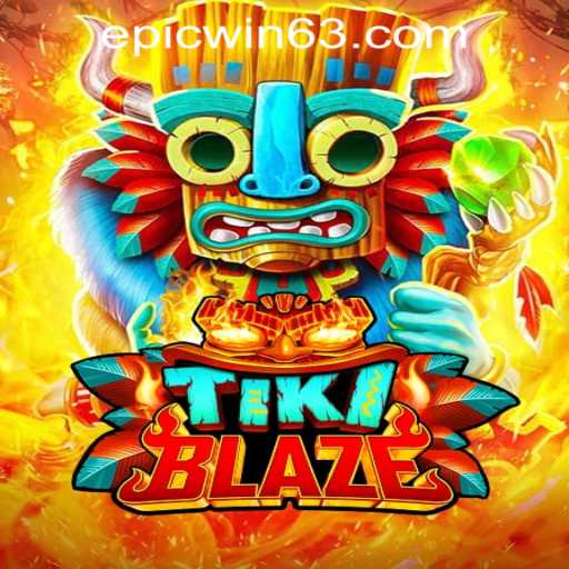 Exploring the Vibrant World of TikiBlaze at EPICWIN PH Casino